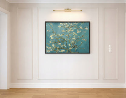 Kwitnący Migdałowiec Van Gogh — Plakat