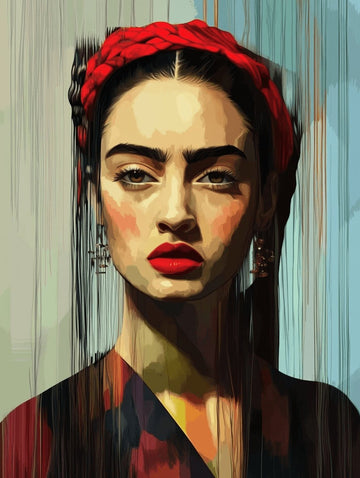 Czerwona Korona Ciszy Kobiety