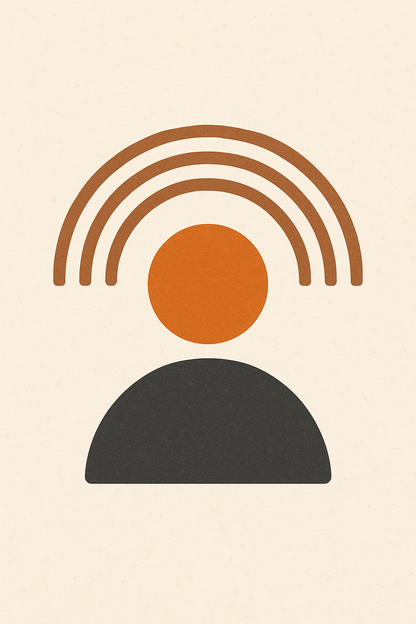 Minimalist Abstract Art