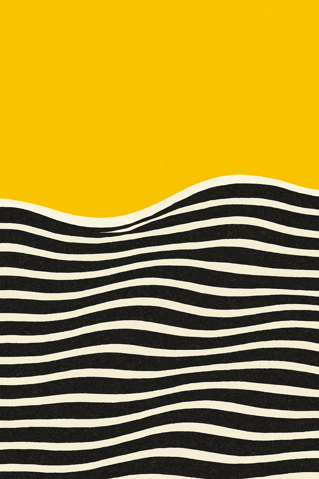 Modern Abstract Art Print