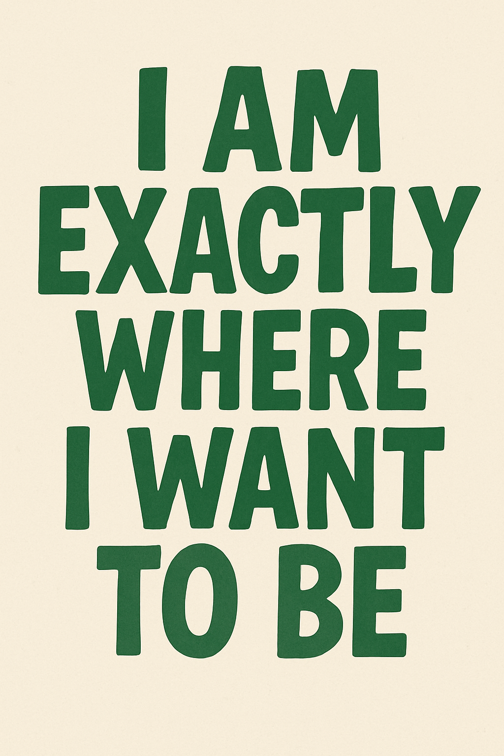 Motivational Wall Art
