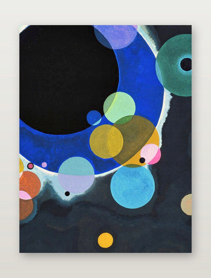Kilka Kół Kandinsky — Plakat