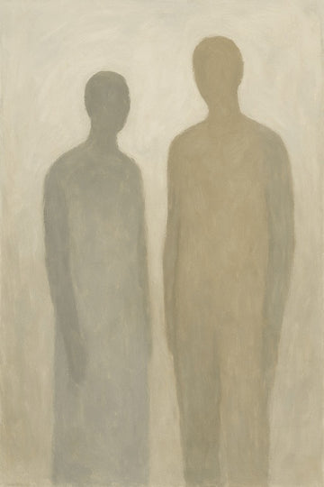 Abstrakcyjne Figury - Druk Sztuki - CasaNookDecor – plakat do druku