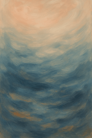 Abstrakcyjny Druk Sztuki Płynnej - CasaNookDecor – plakat do druku