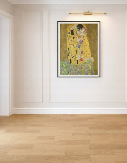 Pocałunek Gustav Klimt — Plakat