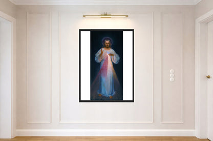 Jezus Miłosierny — Plakat