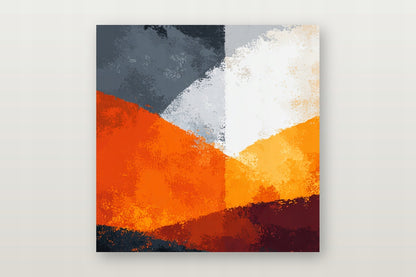 Mocha I Burgund Iii — Plakat