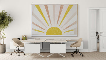 boho-obraz-do-druku-wschod-slonca-biuro