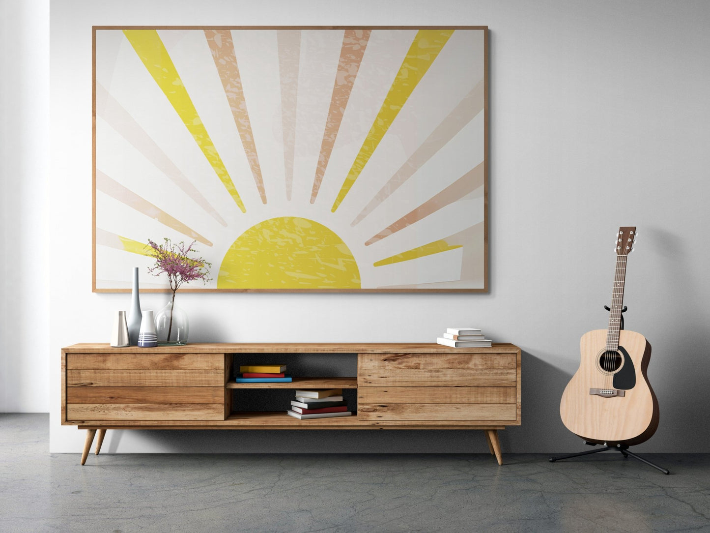 boho-plakat-do-druku-wschod-slonca-galeria-dekoracja