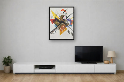 Na Bieli Ii Kandinsky — Plakat