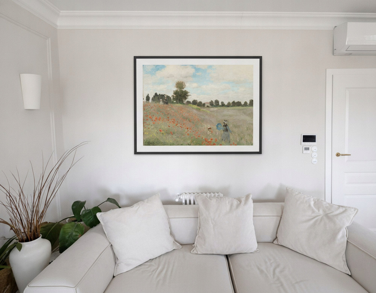 Maki Claude Monet — Plakat – plakat do druku