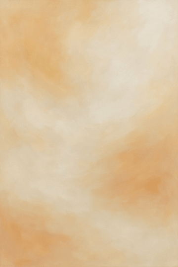 Ciepły Beżowy Abstrakcyjny Obraz - CasaNookDecor – plakat do druku