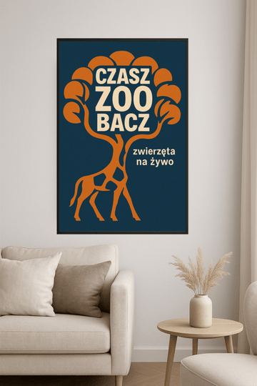 Czas Zoo: Zwierzęta Na Żywo - CasaNookDecor
