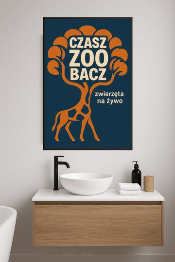 Czas Zoo: Zwierzęta Na Żywo - CasaNookDecor