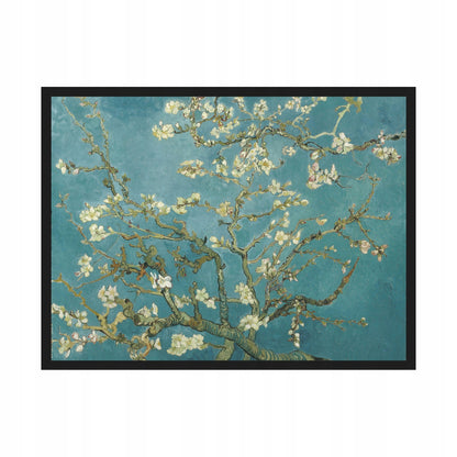 Kwitnący Migdałowiec Van Gogh — Plakat