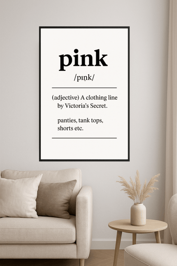 Definicja Różowej Linii Ubrań - CasaNookDecor