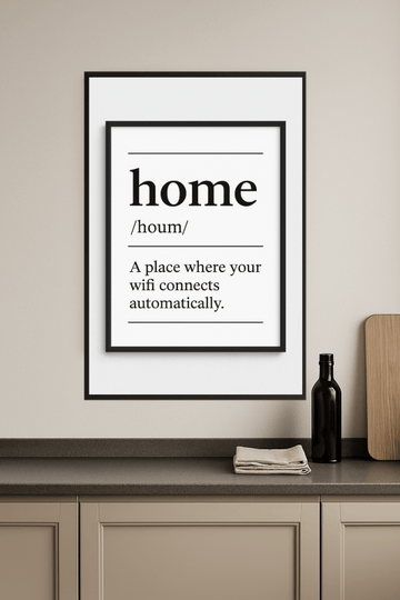 Definicja Sztuki Ściennej w Domu - CasaNookDecor