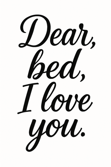 Droga Sztuka Ścienna z Łóżka - CasaNookDecor