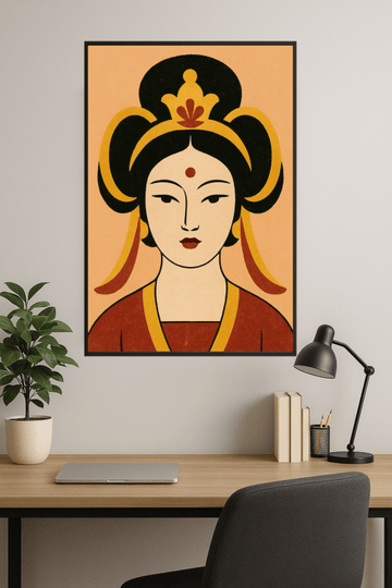 Druk Artystyczny Amidali - CasaNookDecor – plakat do druku