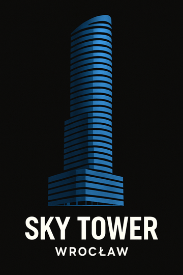 Druk Artystyczny Sky Tower Wrocław - CasaNookDecor – plakat do druku