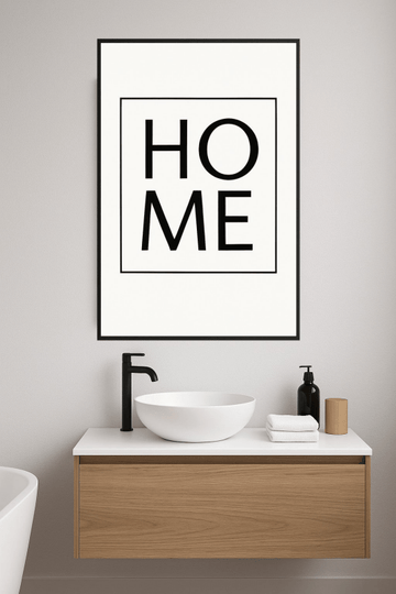 Druk Na Ścianę Do Domu - CasaNookDecor – plakat do druku