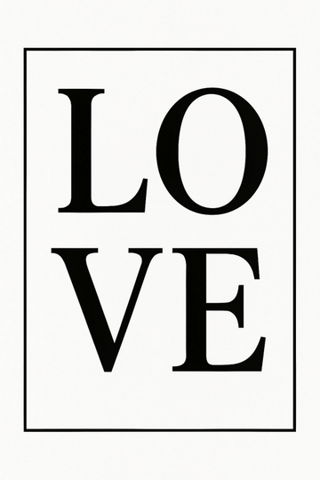 Druk Sztuki Miłości - CasaNookDecor – plakat do druku