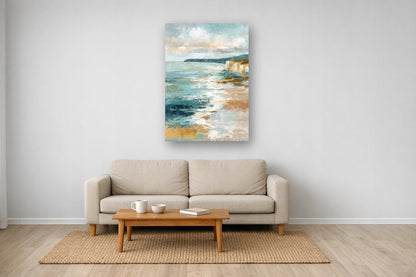 Soft Coastal Klif — Plakat