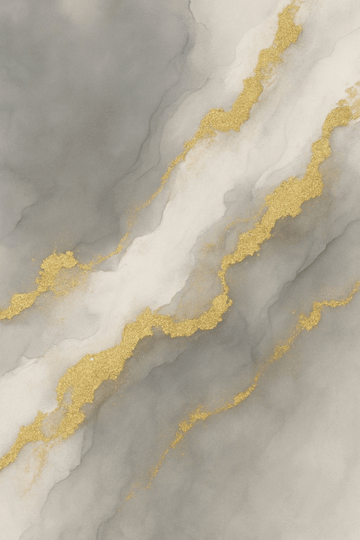 Elegancka Abstrakcyjna Sztuka Ścienna - CasaNookDecor – plakat do druku