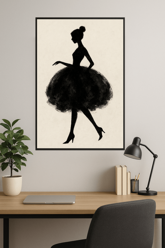 Elegancka Sukienka w Sylwetce Artystycznej - CasaNookDecor
