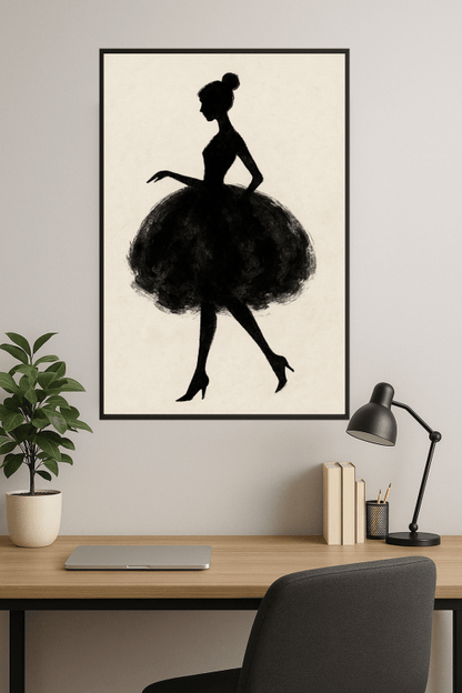 Elegancka Sukienka w Sylwetce Artystycznej - CasaNookDecor