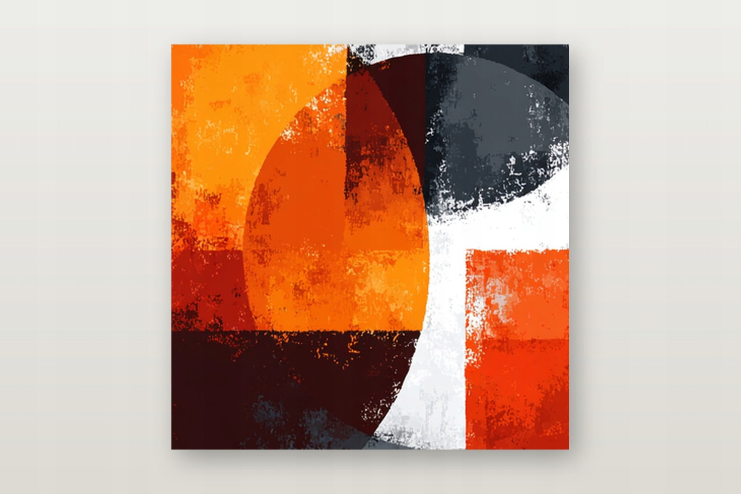 Mocha I Burgund I — Plakat