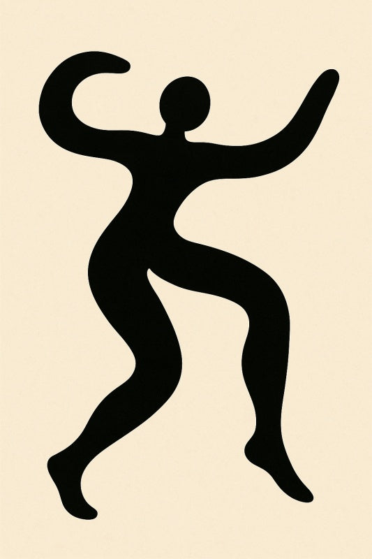 Henri Matisse: Wycinanki - CasaNookDecor