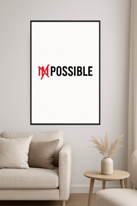 Inspirująca Sztuka Ścienna - CasaNookDecor
