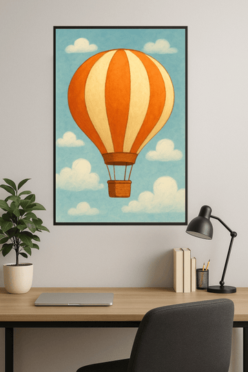 Kolorowa Sztuka Balonów - CasaNookDecor