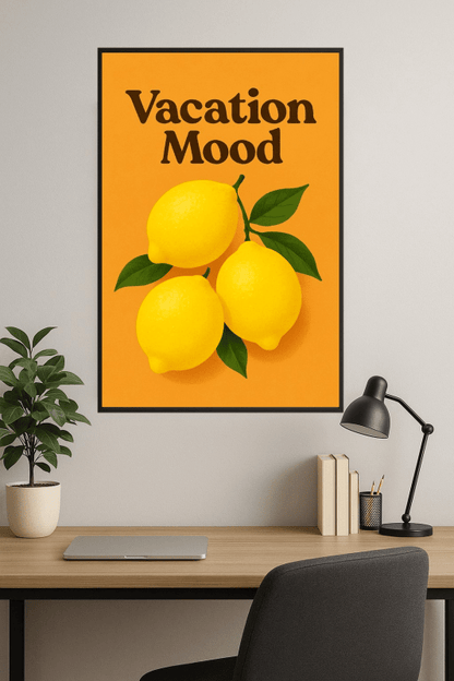 Lemoniadowy Nastrój Wakacyjny - CasaNookDecor