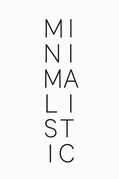 Minimalistyczna Sztuka Ścienna - CasaNookDecor