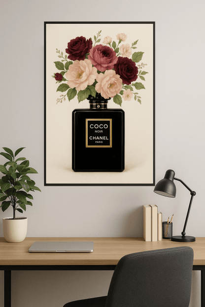 Perfumy Chanel Coco Noir - CasaNookDecor