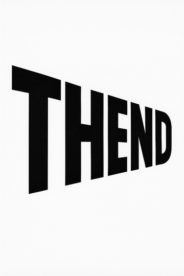 Perspektywa Ścienna Thend - CasaNookDecor