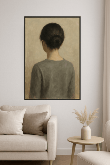 Prosta Sztuka Życia - Druk Artystyczny - CasaNookDecor