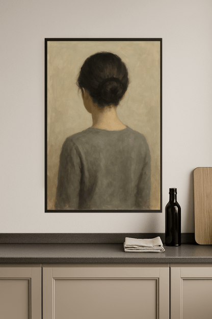 Prosta Sztuka Życia - Druk Artystyczny - CasaNookDecor