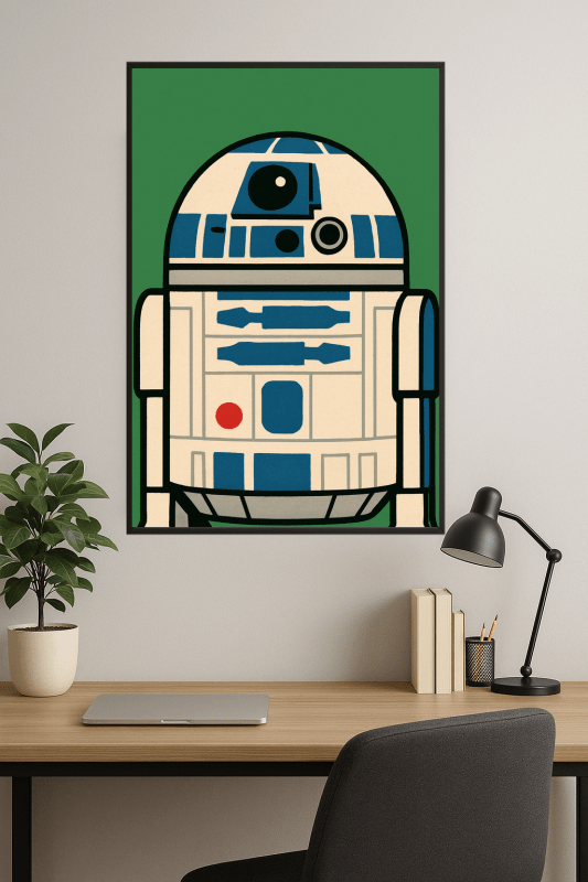 R2 - CasaNookDecor