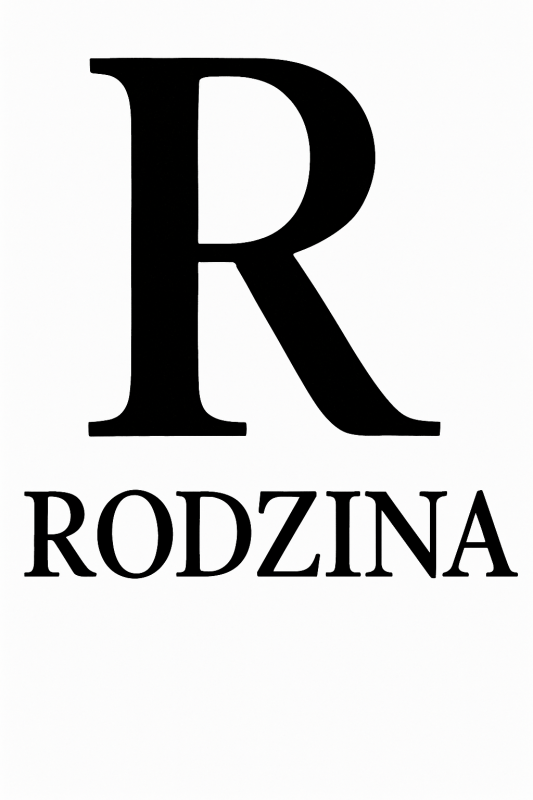 Rodzina Plakat Sztuki Ściennej - CasaNookDecor