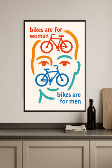 Rowery Są Dla Każdego - CasaNookDecor