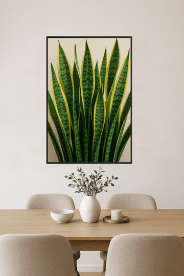 Sansewieria Trifasciata - CasaNookDecor