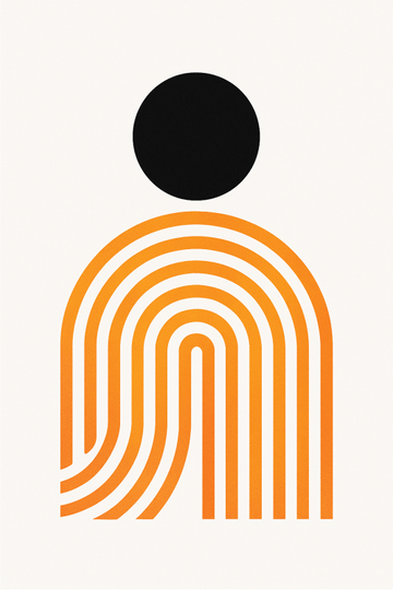 Stylizowana Sztuka Figuratywna - CasaNookDecor