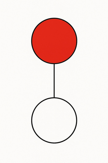 Sztuka Geometrycznego Koła - CasaNookDecor