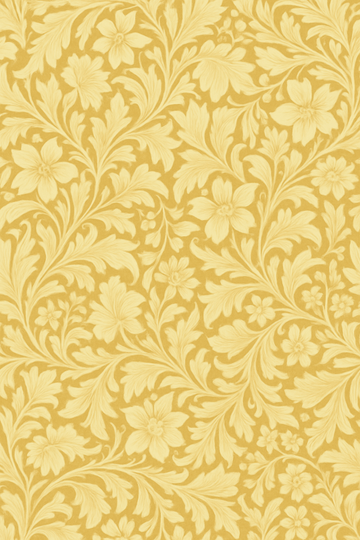 Wzór Kwiatowy Williama Morrisa - CasaNookDecor