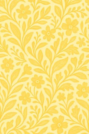 Wzór Kwiatowy Williama Morrisa - CasaNookDecor