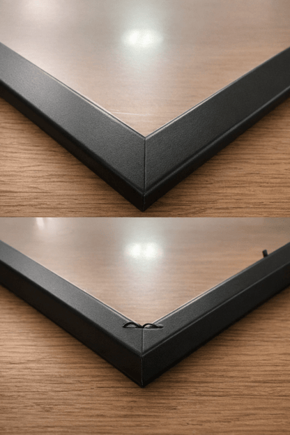 Zestaw 3 Plakatów w Ramie 30x40 Japandi Zen Obrazy Minimalizm Salon - CasaNookDecor